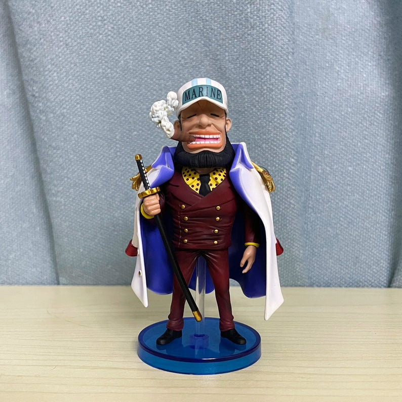 Vice Admiral Yamakaji & Dalmatian One Piece M4 Studios [IN STOCK]