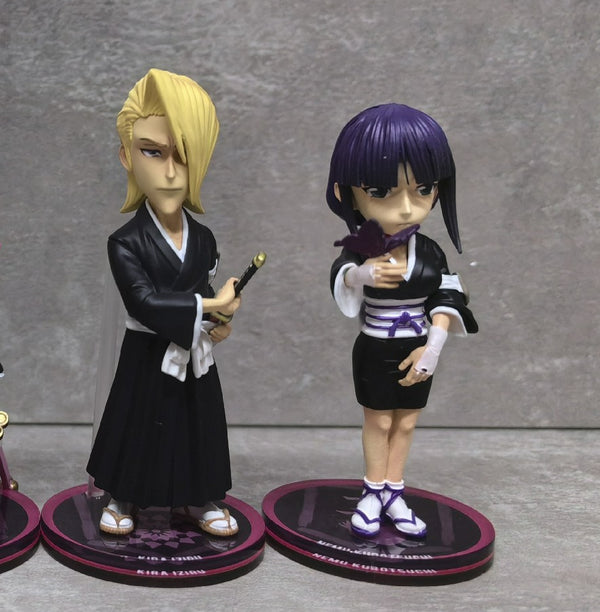 Gotei 13 Lieutenant 001 Izuru Kira & Nemu Kurotsuchi - Bleach - YZ Studios [IN STOCK]