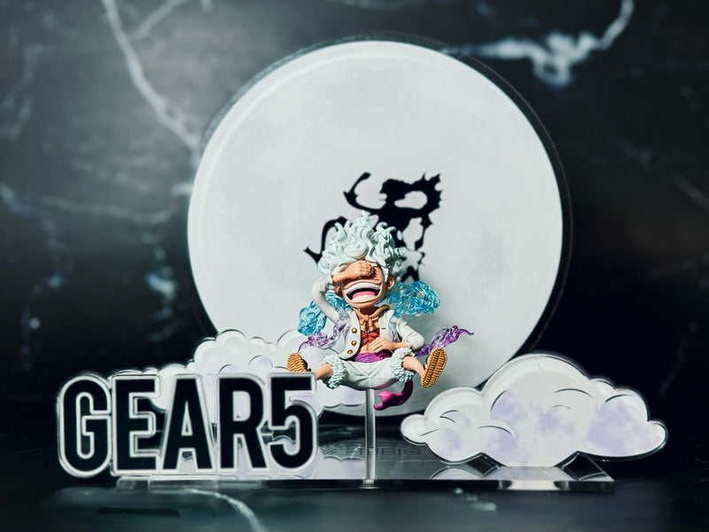 Gear 5 Nika Luffy Debut - ONE PIECE - YZ Studios [IN STOCK]