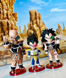 Raditz & Nappa & Vegeta - Dragon Ball - LeaGue STUDIO [IN STOCK]