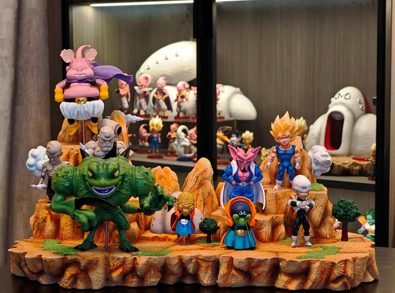 [Final Payment] Buu Platform - Dragon Ball - C-STUDIO