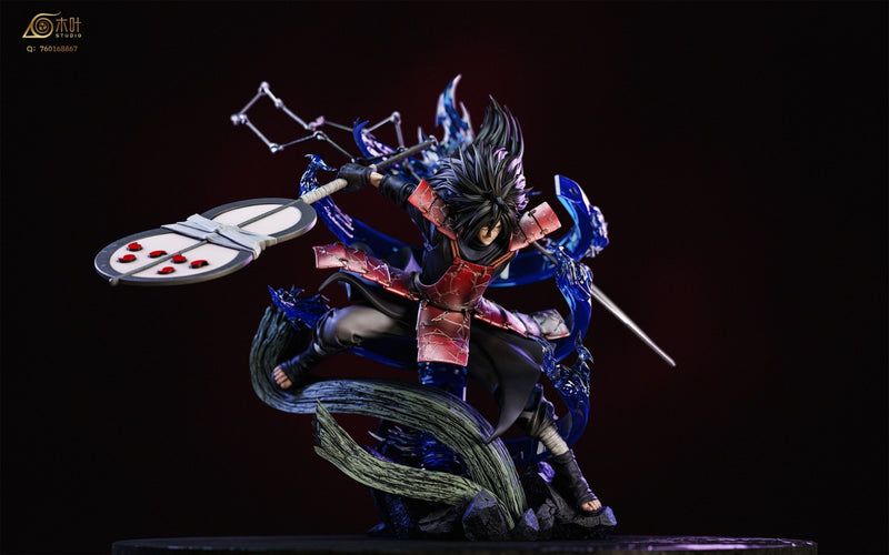 Uchiha Madara - Naruto - Tree Leaves Studio [IN STOCK]