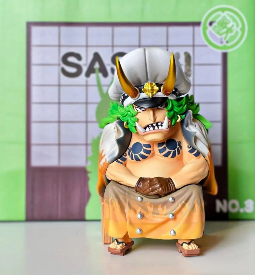 Tobi Roppo ONE PIECE YZ Studios [IN STOCK]