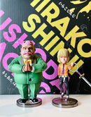 Visored 002 Hachigen Ushōda & Shinji Hirako - Bleach - YZ Studios [IN STOCK]