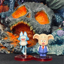 Turtle School Puar & Oolong - Dragon Ball - LeaGue STUDIO [IN STOCK]