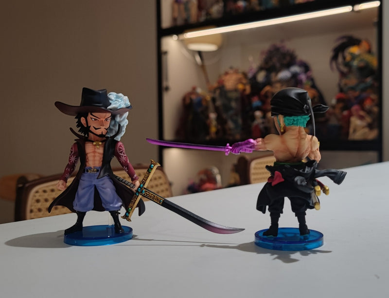 Oka Shichibukai 001 Dracule Mihawk - One Piece - A Plus Studio [IN STOCK]