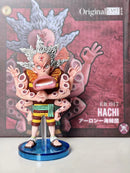 East Blue Saga 016&017&018&019 Arlong the Saw Debut, Hatchan, Kuroobi & Chew - ONE PIECE - YZ Studios [IN STOCK]