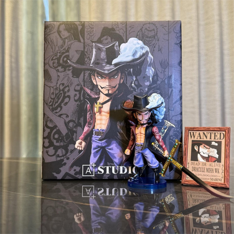 Oka Shichibukai 001 Dracule Mihawk - One Piece - A Plus Studio [IN STOCK]