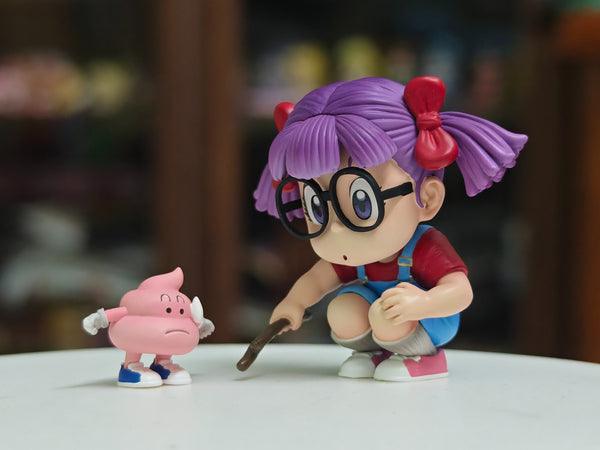 Arale Poke Poop - Dr. Slump - Dragon Ball - LeaGue STUDIO [IN STOCK]