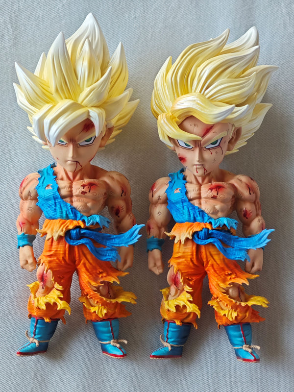 Namek Super Saiyan Goku - Dragon Ball - LeaGue STUDIO [IN STOCK]