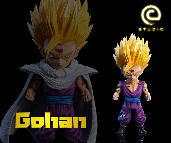 Super Saiyan 2 Gohan - Dragon Ball - C-STUDIO [IN STOCK]