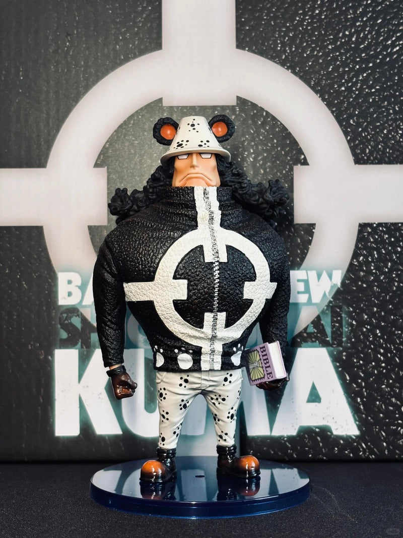 Oka Shichibukai 004 Bartholomew Kuma - One Piece - LeaGue STUDIO