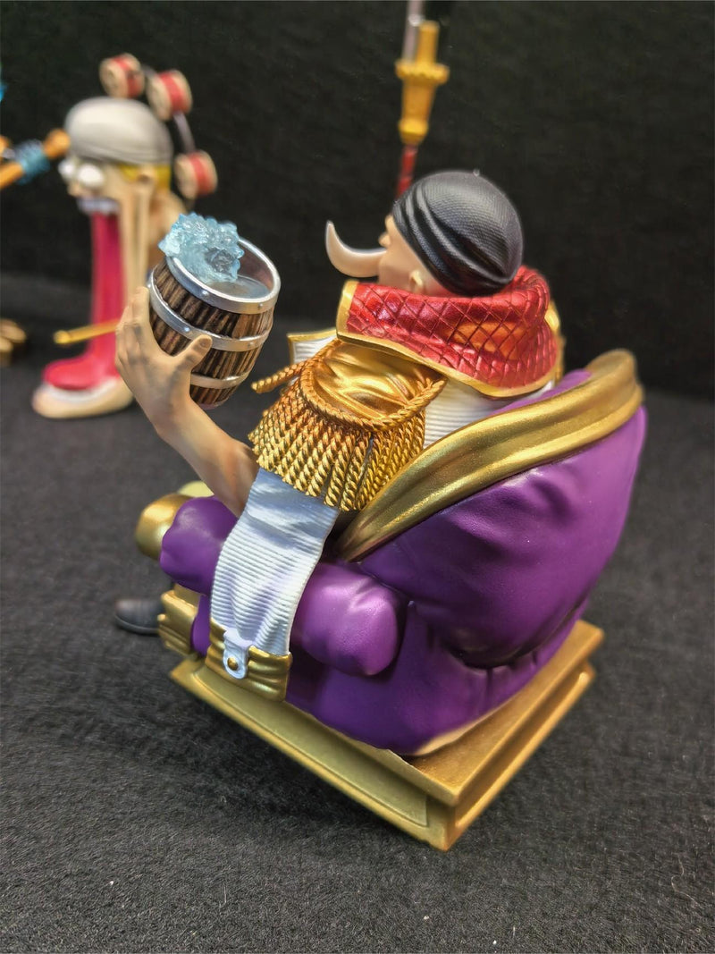 Whitebeard Edward Newgate - One Piece - ZooK Factory [IN STOCK]