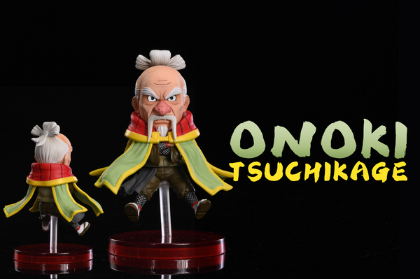 Ohnoki Tsuchikage - Naruto - LeaGue STUDIO [IN STOCK]