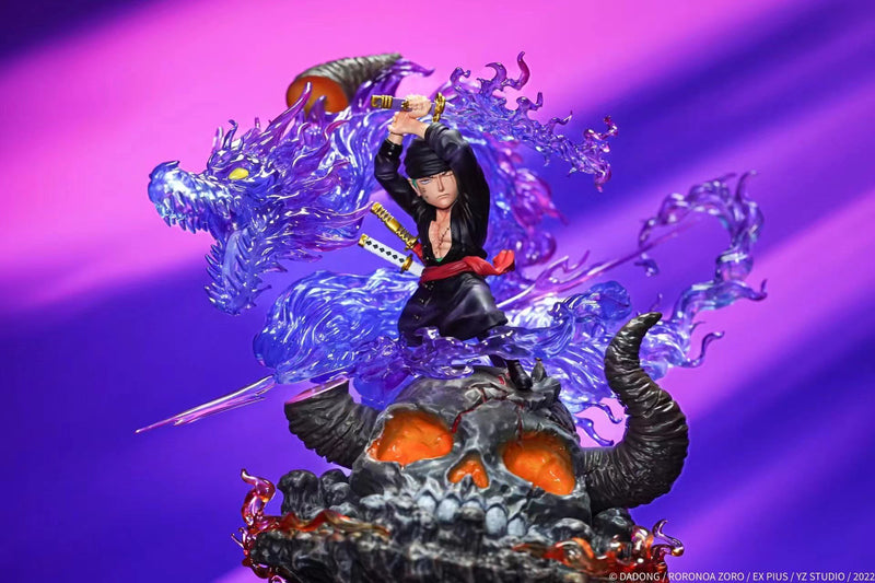 Ex Plus 003 Zoro Hiryu Kaen - ONE PIECE - YZ Studios [IN STOCK]