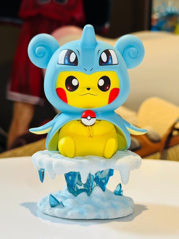 Pikachu Cosplay Lapras - Pokemon - EGG-Studio [IN STOCK]