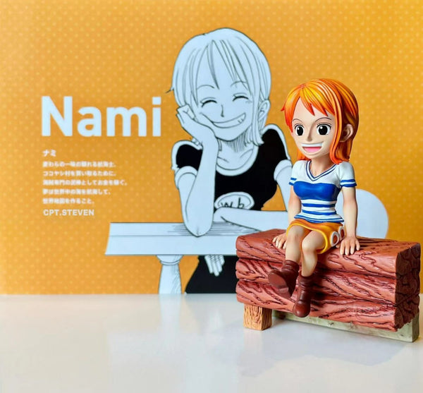 East Blue Saga 005 Nami Debut - ONE PIECE - YZ Studios [IN STOCK]