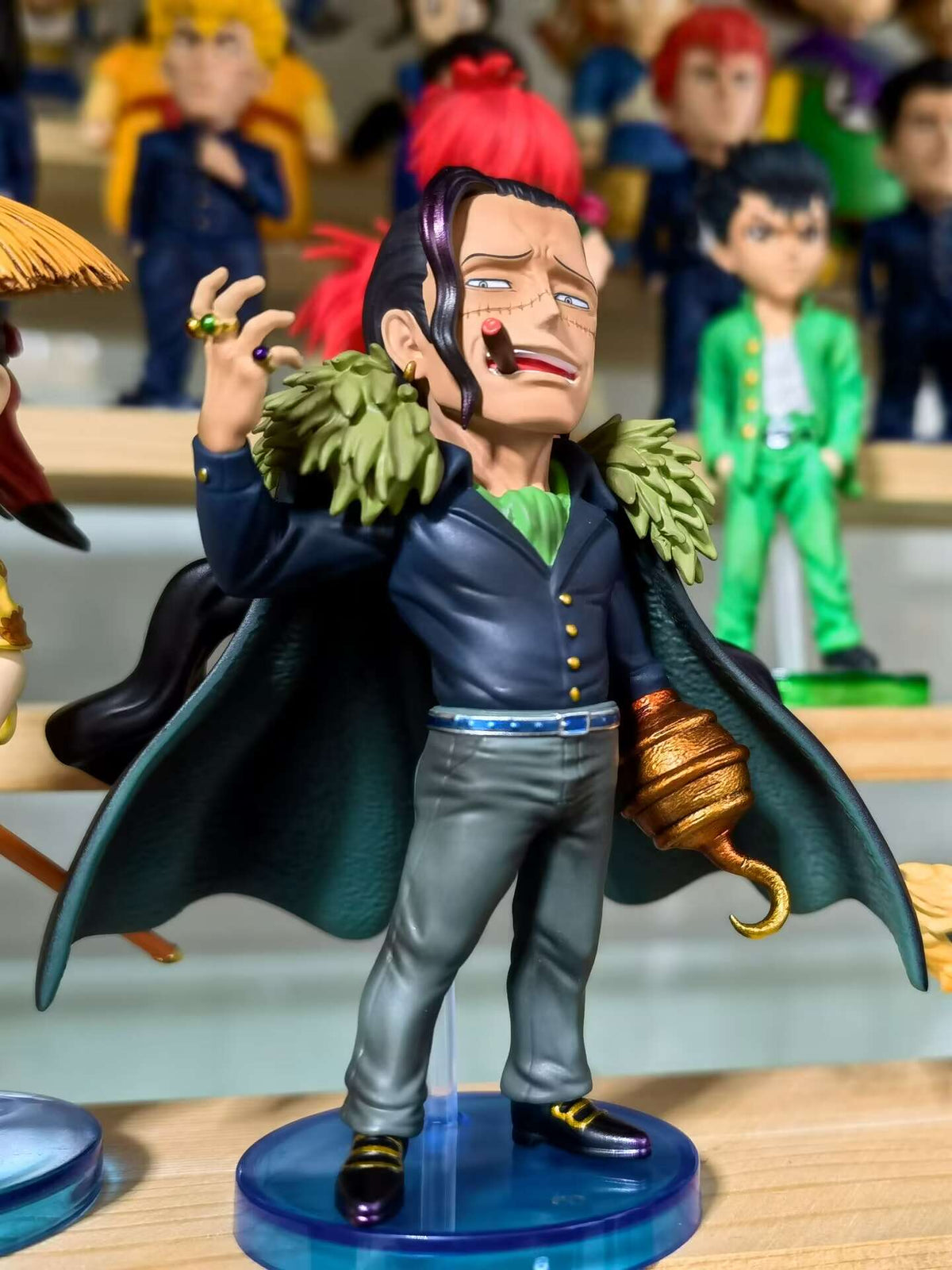 Oka Shichibukai 003 Sir Crocodile - One Piece - A Plus
