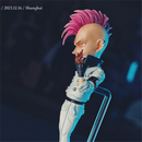 The Sternritter 002 Bazz-B - Bleach - YZ Studios [IN STOCK]