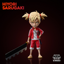 Visored 003 Hiyori Sarugaki & Mashiro Kuna - Bleach - YZ Studios [PRE ORDER]