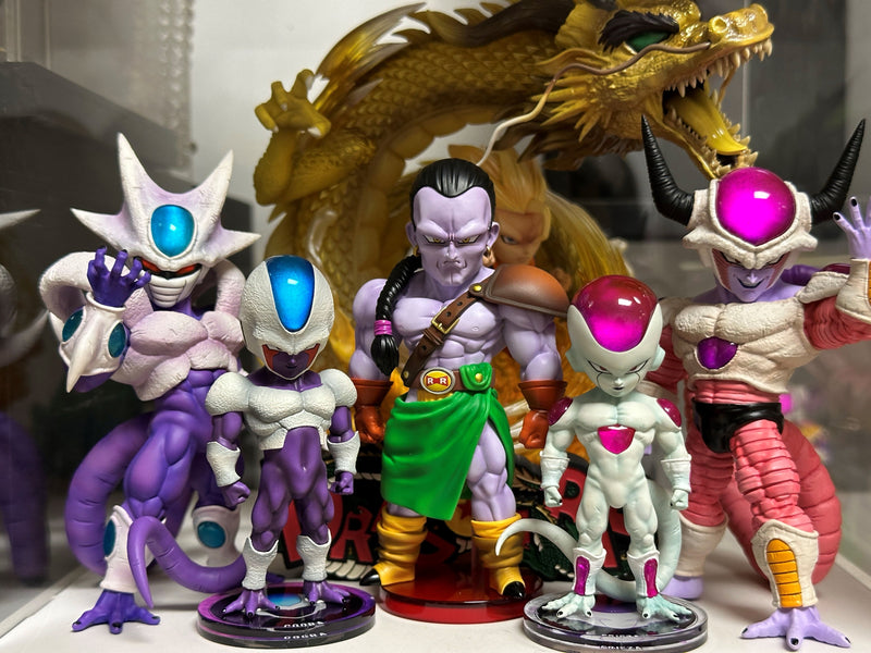 Android 14 - Dragon Ball - LeaGue STUDIO [IN STOCK]