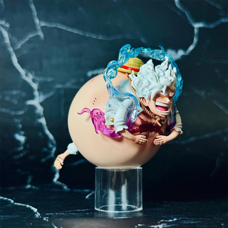 Rubber Balloon Gear 5 Luffy ONE PIECE YZ Studios IN STOCK rubber-balloon-gear-5-luffy-one-piece-yz-studios-in-stock