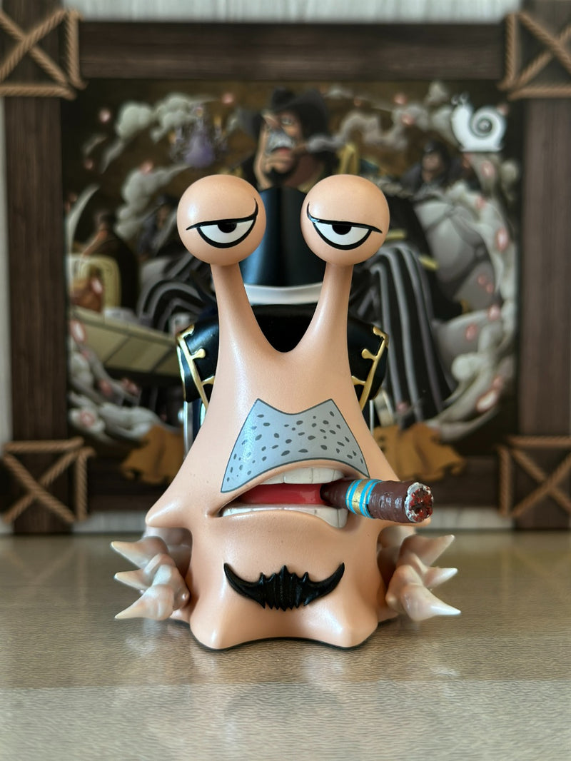 Den Den Mushi - Bege & Bonney & Drake & Bullet - One Piece - TOP Studios [IN STOCK]