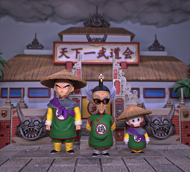 [Final Payment] Crane Immortal Chiaotzu - Dragon Ball - LeaGue STUDIO