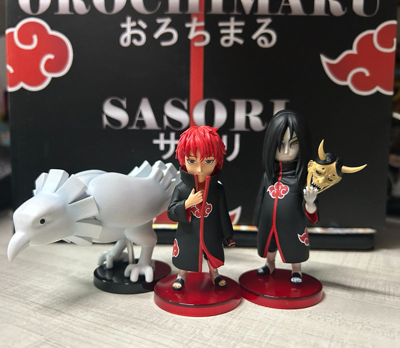 [Final Payment] Sasori & Orochimaru - Naruto - LeaGue STUDIO