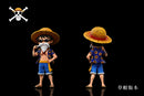 Dressrosa Luffy with Fake Beard - One Piece - A plus Studio [PRE ORDER]