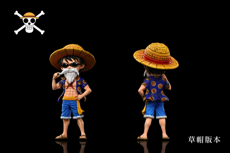 Dressrosa Luffy with Fake Beard - One Piece - A plus Studio [PRE ORDER]