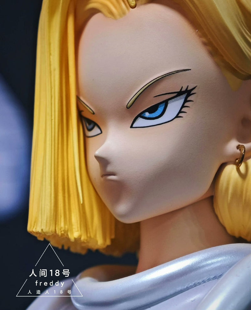 Android 18 - Dragon Ball - CPR Studio [IN STOCK]