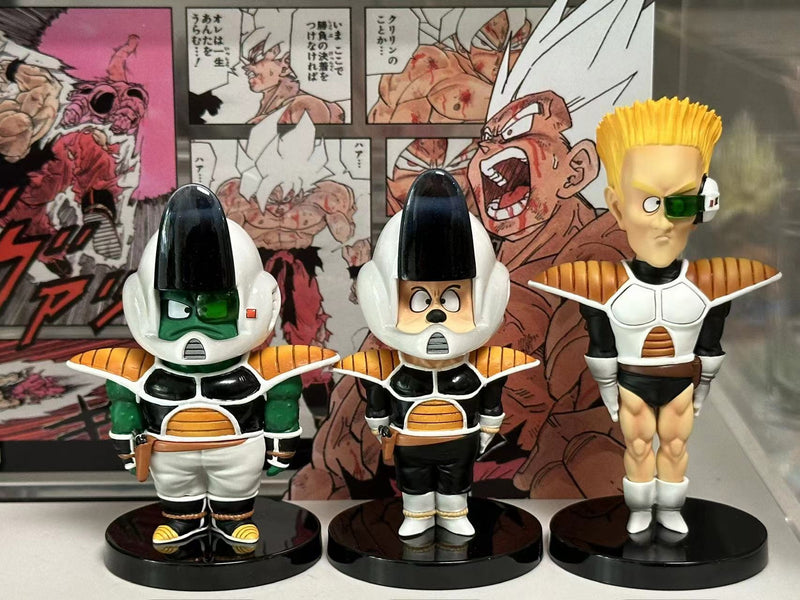 Freeza Army 009 Bouncer Soldier - Dragon Ball - LeaGue STUDIO [IN STOCK]