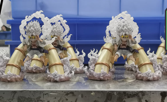 Gear 5 Nika Luffy - One Piece - ThreeL Studio [IN STOCK]