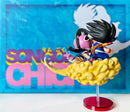 Goku & Chichi Flying Nimbus - Dragon Ball - LeaGue STUDIO [IN STOCK]