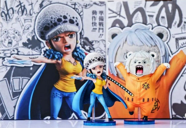 Female Trafalgar D. Water Law - One Piece - A plus Studio [IN STOCK]