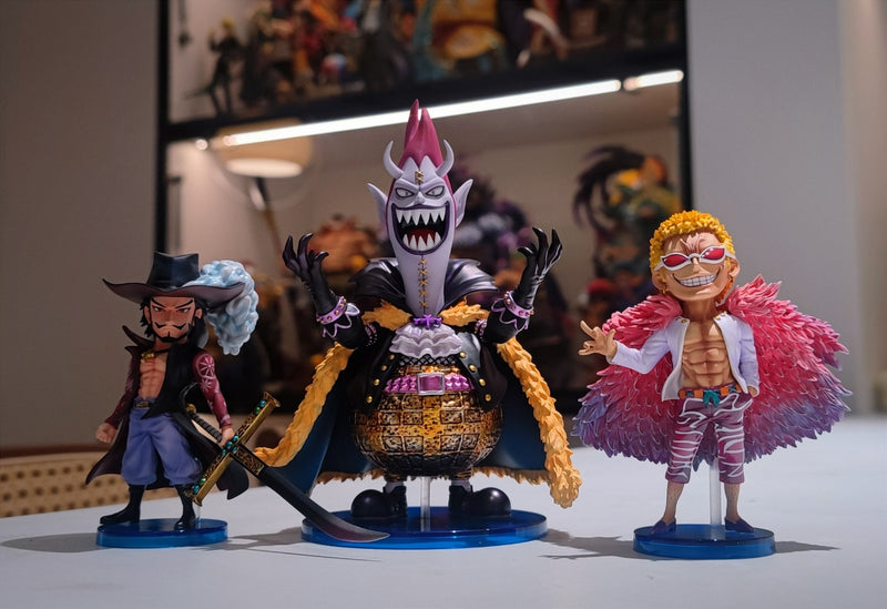 Oka Shichibukai 002 Gekko Moria - One Piece - A Plus Studio