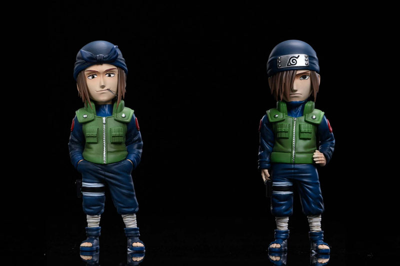 Special Jōnin Izumo Kamizuki & Genma Shiranui - Naruto - LeaGue