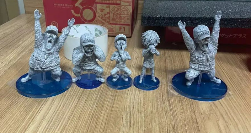 Petrified Marine - One Piece - LeaGue STUDIO [IN STOCK]