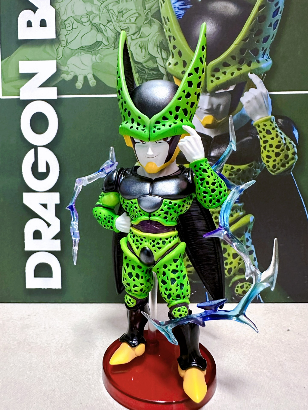 Super Perfect Cell
