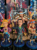 Oka Shichibukai 003 Sir Crocodile - One Piece - A Plus Studio [IN STOCK]