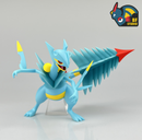 1/20 Scale World Zukan Mega Sceptile - Pokemon - BF Studios [IN STOCK]