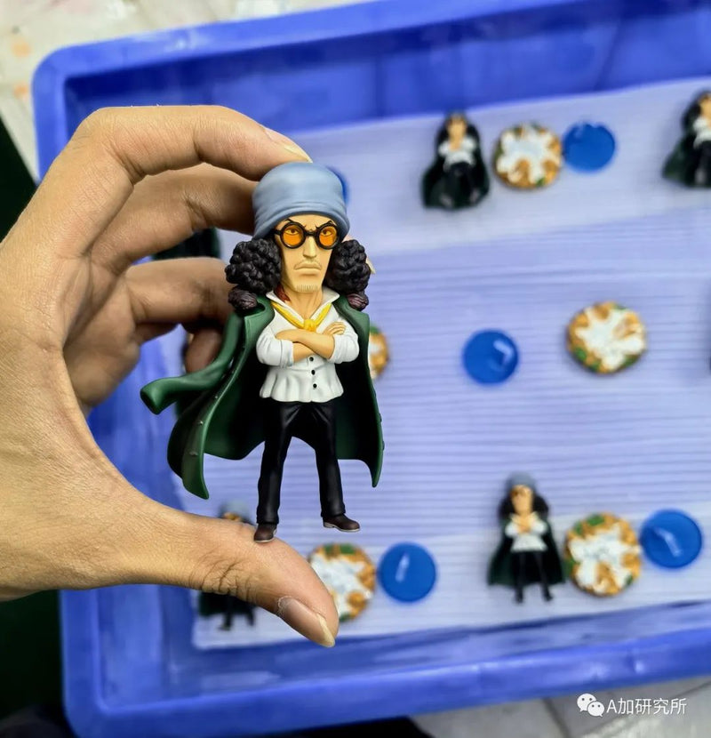 Blackbeard Pirates 008 Kuzan Aokiji - One Piece - A Plus Studio [IN STOCK]