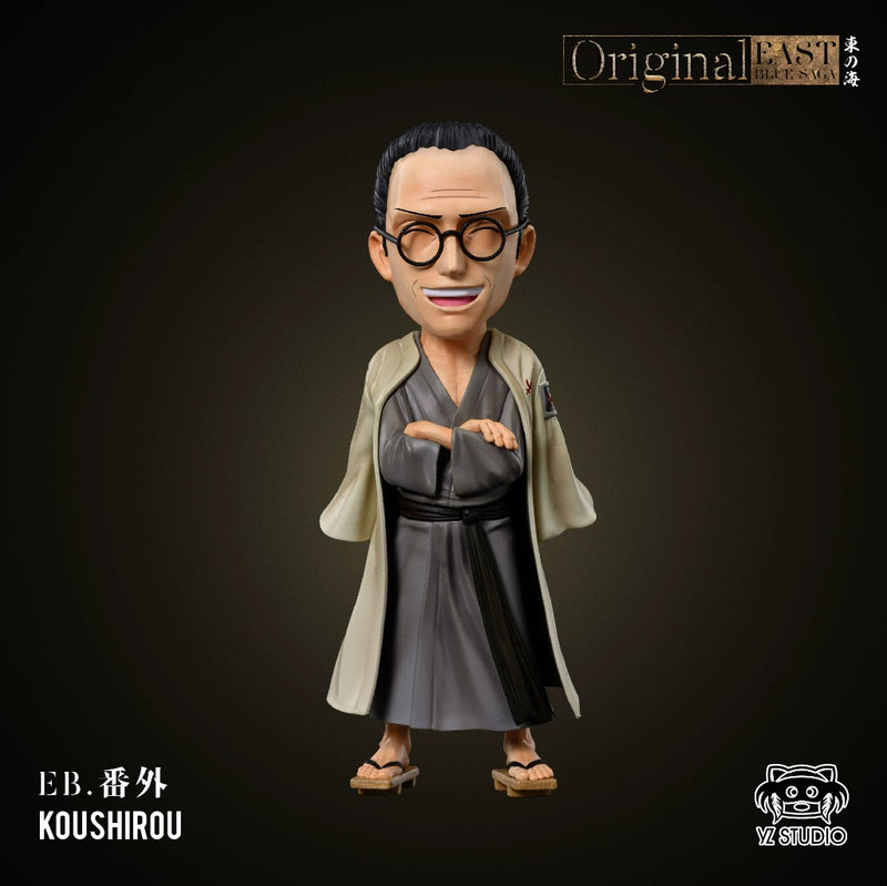 East Blue Saga Extra Shimotsuki Koushirou - ONE PIECE - YZ Studios [PRE ORDER]
