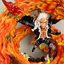 Ex Plus 004 King Omori Karyudon - ONE PIECE - YZ Studios [IN STOCK]