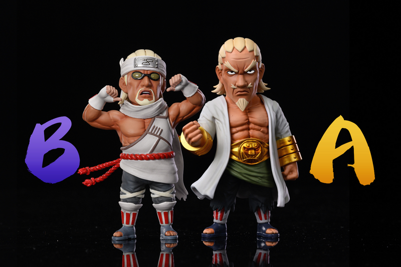 Kumogakure Killer B - Naruto - LeaGue STUDIO [IN STOCK]