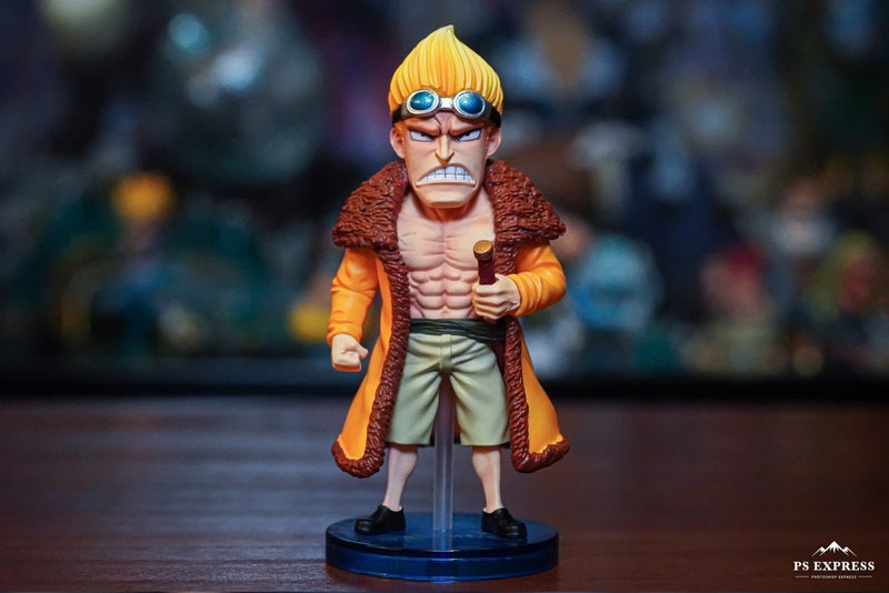 Roger Pirates 005 Taro & Doringo - ONE PIECE - YZ Studios [IN STOCK]