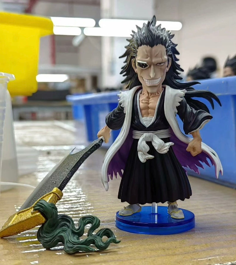 [Final Payment] Zaraki Kenpachi - Bleach - ssR Studio