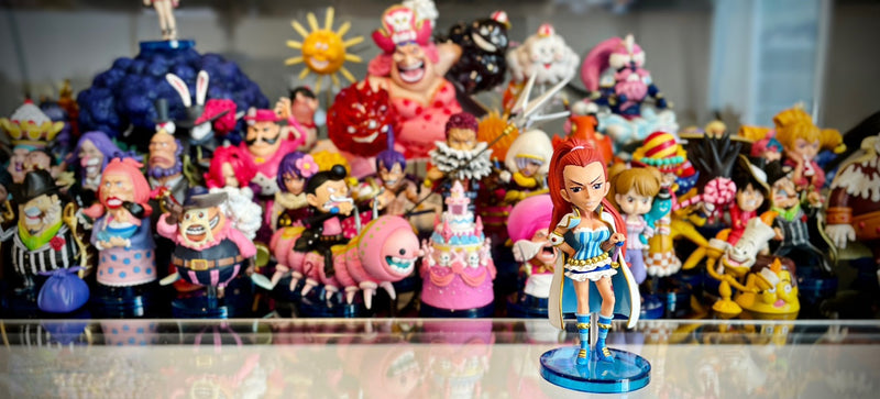 Big Mom Pirates 018 Charlotte Cinnamon - One Piece - YZ Studios [IN STOCK]