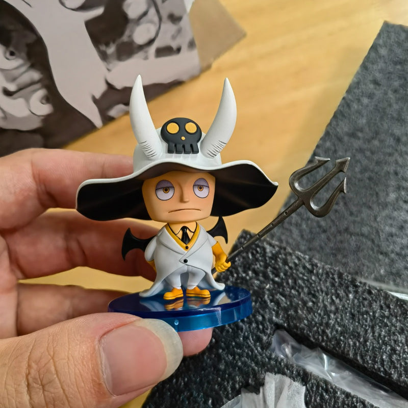 Chief Guard Impel Down Chief Guard Saldeath - One Piece - A Plus Studio